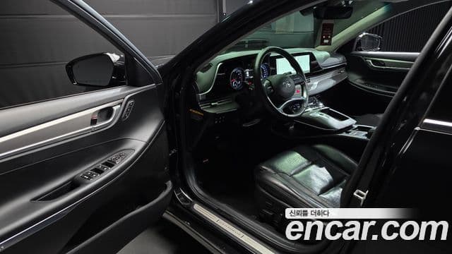 Hyundai The / новый New Grandeur IG Exclusive, 2020 11