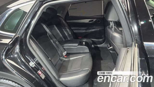 Hyundai The / новый New Grandeur IG Exclusive, 2020 12