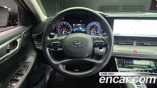 Hyundai The / новый New Grandeur IG Exclusive, 2020 13