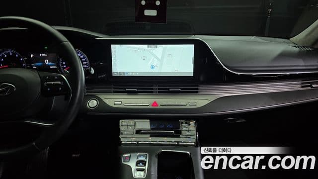 Hyundai The / новый New Grandeur IG Exclusive, 2020 14