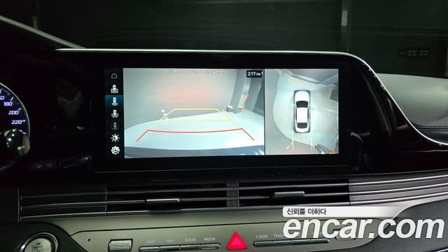 Hyundai The / новый New Grandeur IG Exclusive, 2020 15