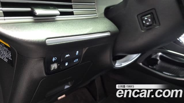 Hyundai The / новый New Grandeur IG Exclusive, 2020 16