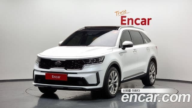 Kia Sorento 4세대 Prestige, 2021 1
