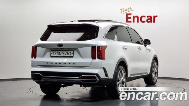 Kia Sorento 4세대 Prestige, 2021 2