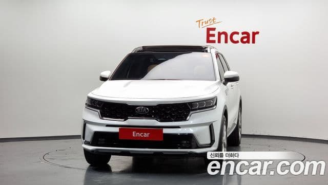 Kia Sorento 4세대 Prestige, 2021 3