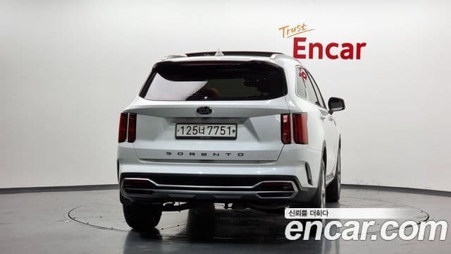 Kia Sorento 4세대 Prestige, 2021 4