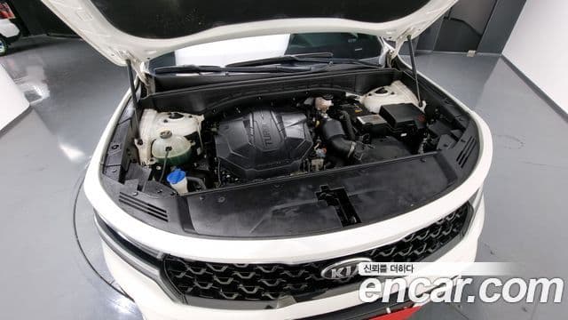 Kia Sorento 4세대 Prestige, 2021 6