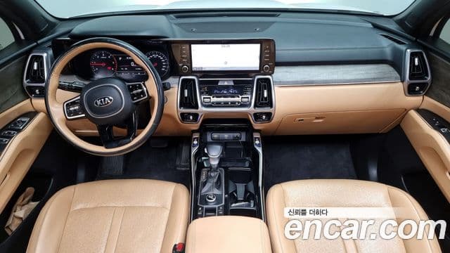 Kia Sorento 4세대 Prestige, 2021 7