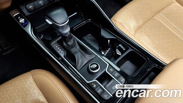 Kia Sorento 4세대 Prestige, 2021 9