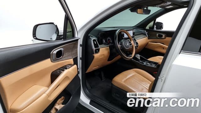 Kia Sorento 4세대 Prestige, 2021 10