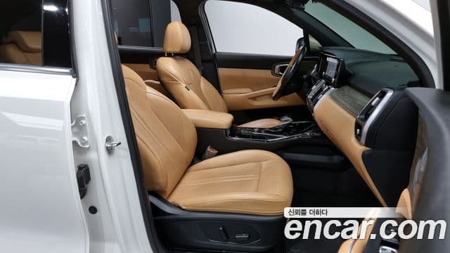 Kia Sorento 4세대 Prestige, 2021 11