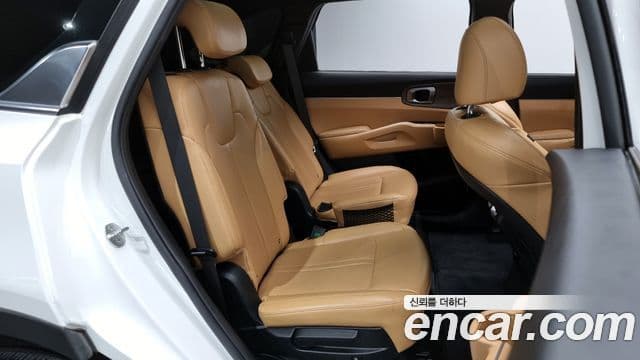 Kia Sorento 4세대 Prestige, 2021 12