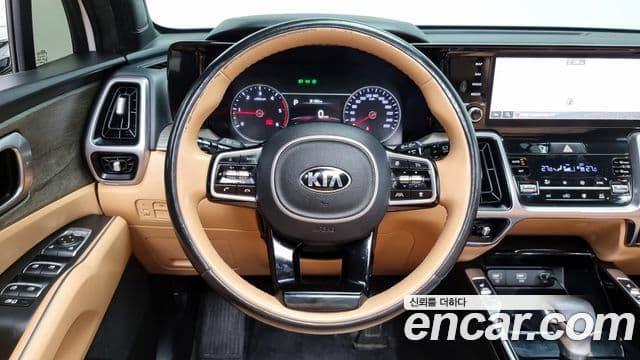 Kia Sorento 4세대 Prestige, 2021 13