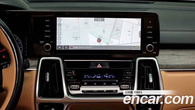 Kia Sorento 4세대 Prestige, 2021 14