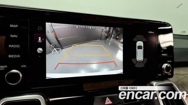 Kia Sorento 4세대 Prestige, 2021 15