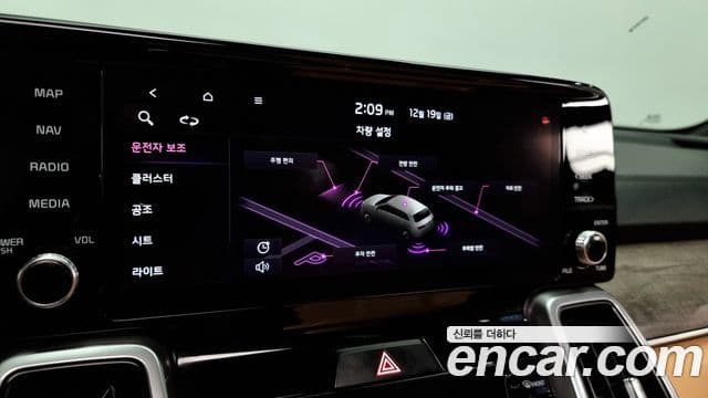 Kia Sorento 4세대 Prestige, 2021 16