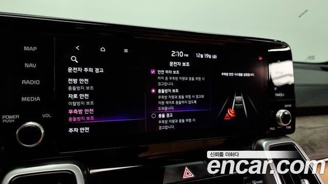 Kia Sorento 4세대 Prestige, 2021 17
