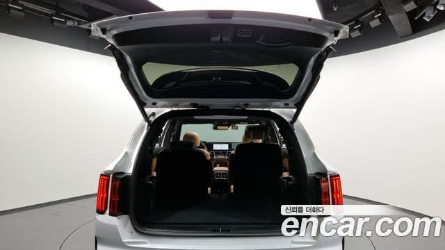 Kia Sorento 4세대 Prestige, 2021 20