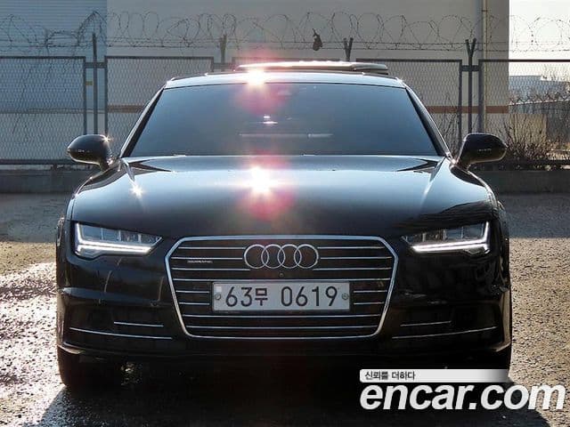 Audi A7 4G, 2016 1