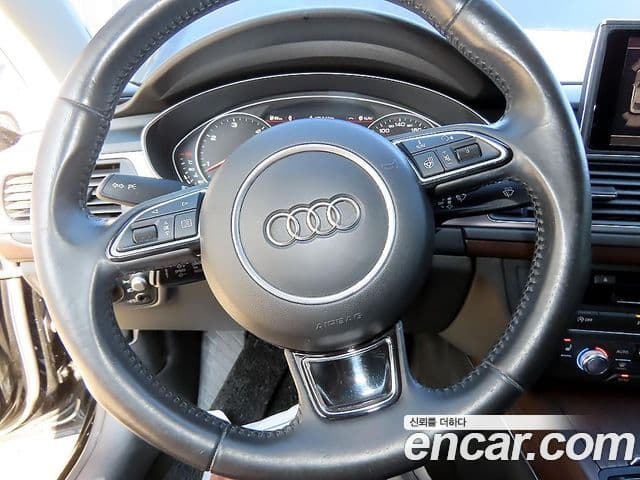 Audi A7 4G, 2016 8