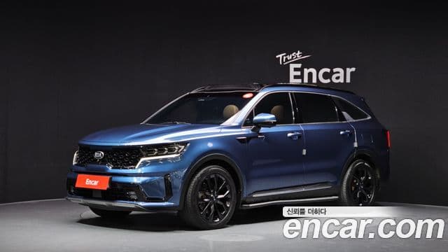Kia Sorento 4세대 Gravity, 2021 1
