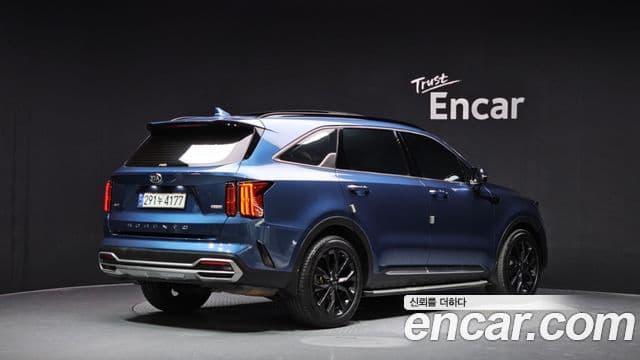 Kia Sorento 4세대 Gravity, 2021 2