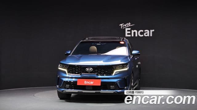 Kia Sorento 4세대 Gravity, 2021 3