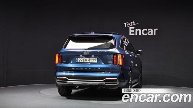 Kia Sorento 4세대 Gravity, 2021 4