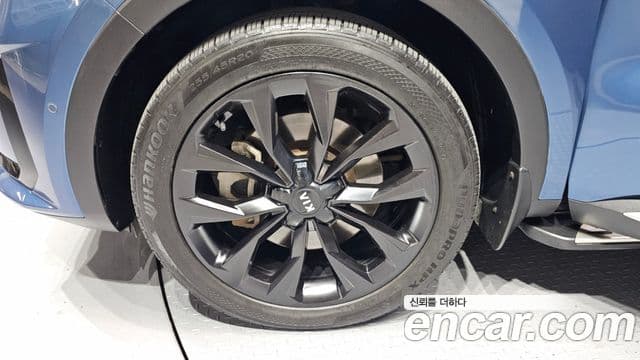 Kia Sorento 4세대 Gravity, 2021 все фото
