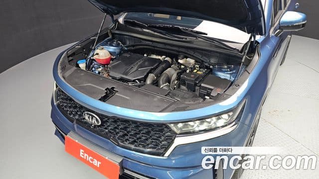 Kia Sorento 4세대 Gravity, 2021 6