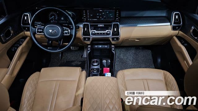 Kia Sorento 4세대 Gravity, 2021 7