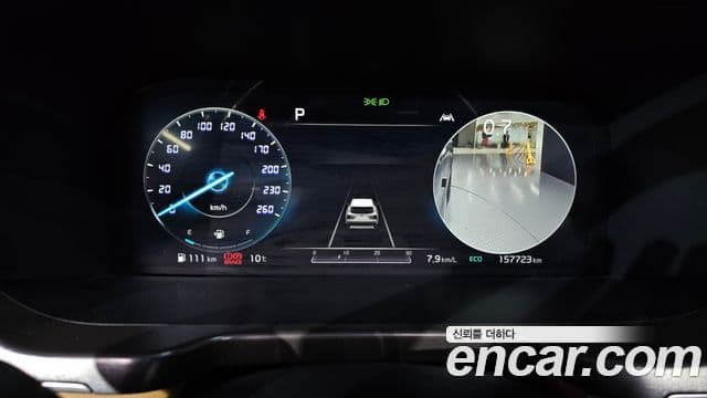Kia Sorento 4세대 Gravity, 2021 8