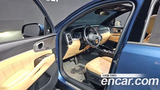 Kia Sorento 4세대 Gravity, 2021 10