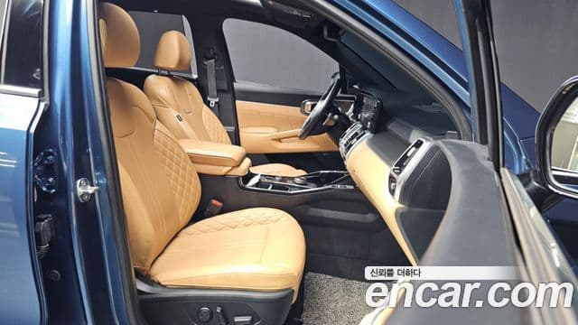 Kia Sorento 4세대 Gravity, 2021 11