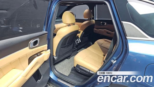 Kia Sorento 4세대 Gravity, 2021 12