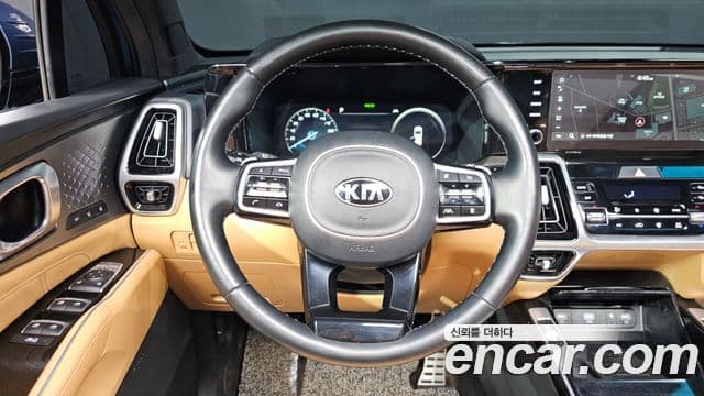 Kia Sorento 4세대 Gravity, 2021 14