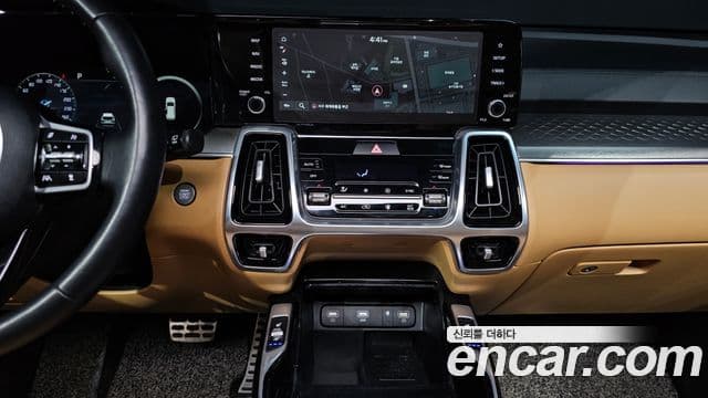Kia Sorento 4세대 Gravity, 2021 15