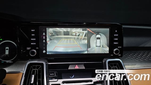 Kia Sorento 4세대 Gravity, 2021 16