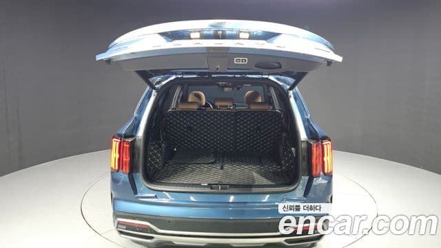 Kia Sorento 4세대 Gravity, 2021 20