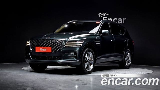 Genesis GV80, 2022 1