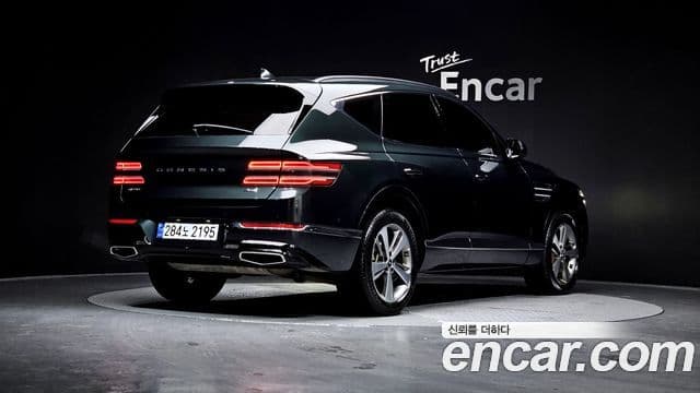Genesis GV80, 2022 2