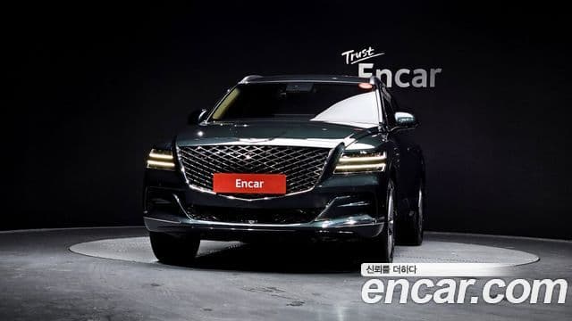 Genesis GV80, 2022 3
