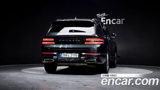 Genesis GV80, 2022 4