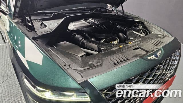 Genesis GV80, 2022 6