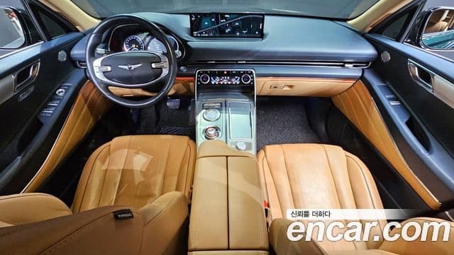 Genesis GV80, 2022 7