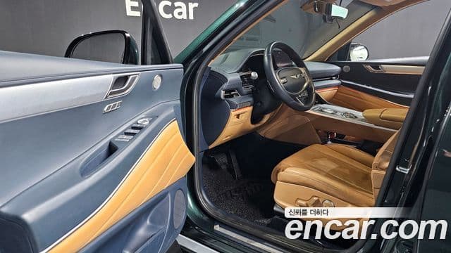 Genesis GV80, 2022 10