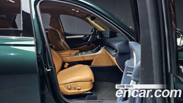 Genesis GV80, 2022 11