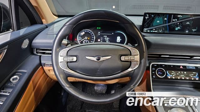 Genesis GV80, 2022 13