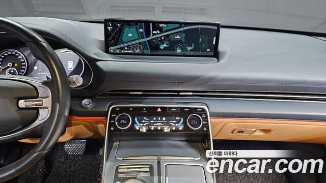 Genesis GV80, 2022 14