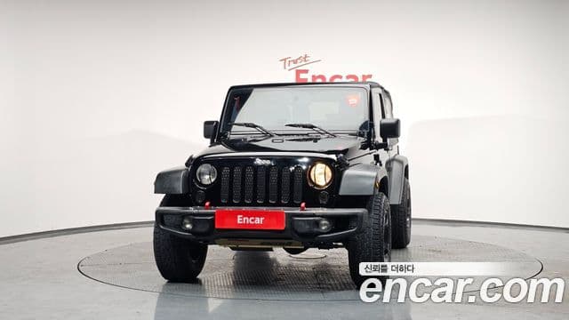 Jeep Wrangler (JK) 2.8 дизель Rubicon 2도어, 2011 3